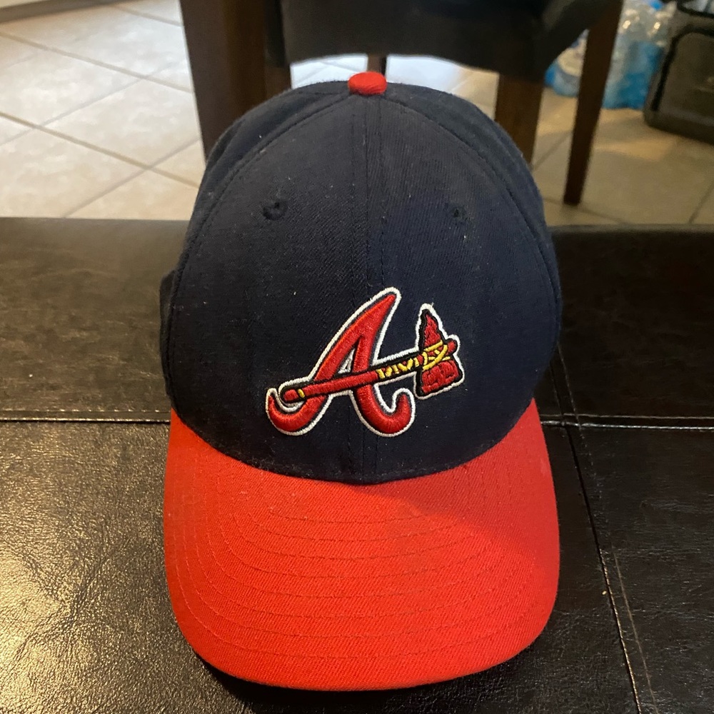 Good condition Atlanta braves SnapBack